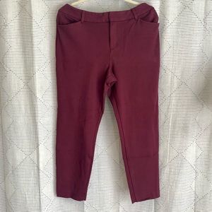 Old Navy Pixie Pants ankle length
